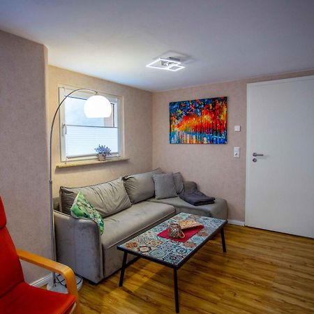 Altstadtidyll 50Qm - Terrace - Central - Washer Haldensleben Dış mekan fotoğraf