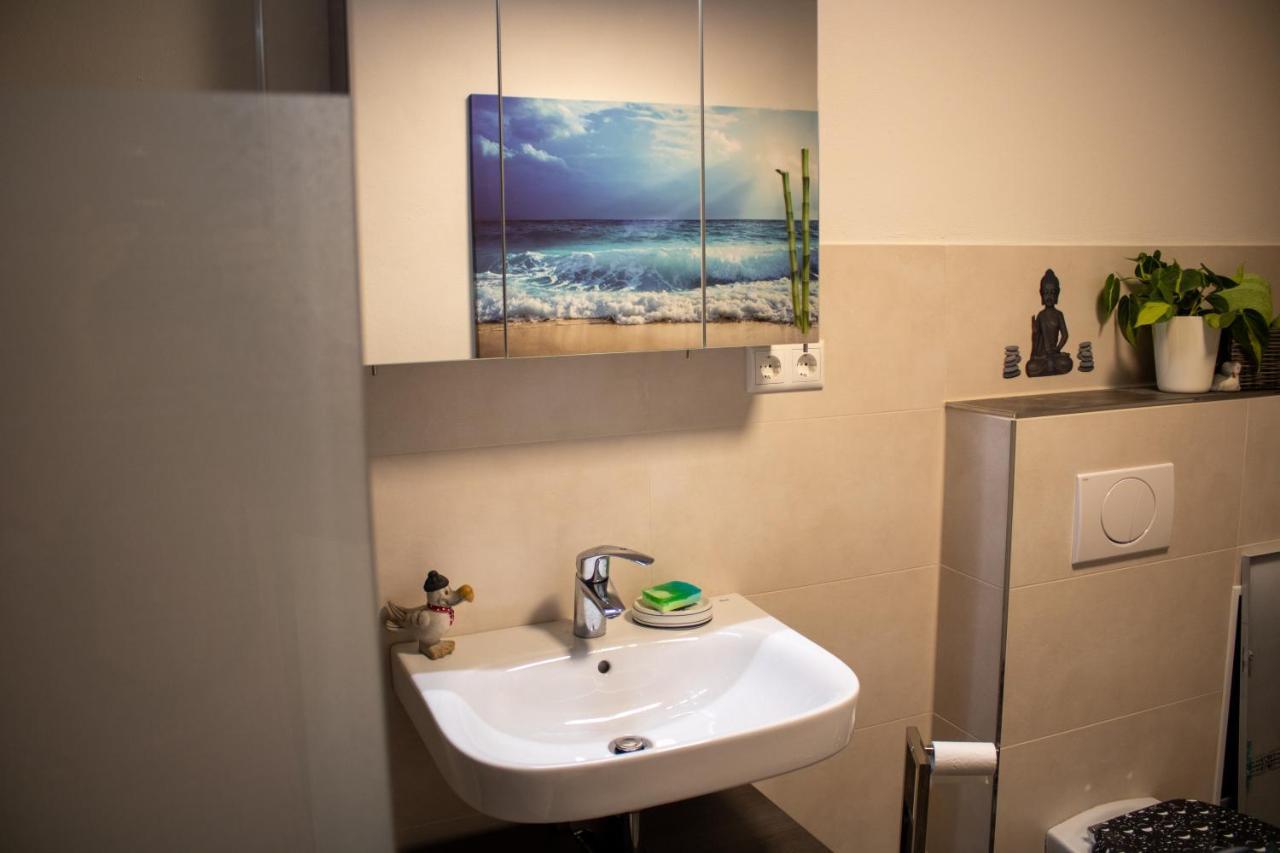 Altstadtidyll 50Qm - Terrace - Central - Washer Haldensleben Dış mekan fotoğraf