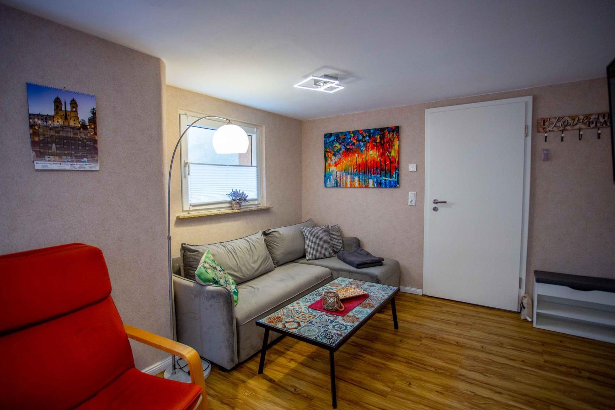 Altstadtidyll 50Qm - Terrace - Central - Washer Haldensleben Dış mekan fotoğraf