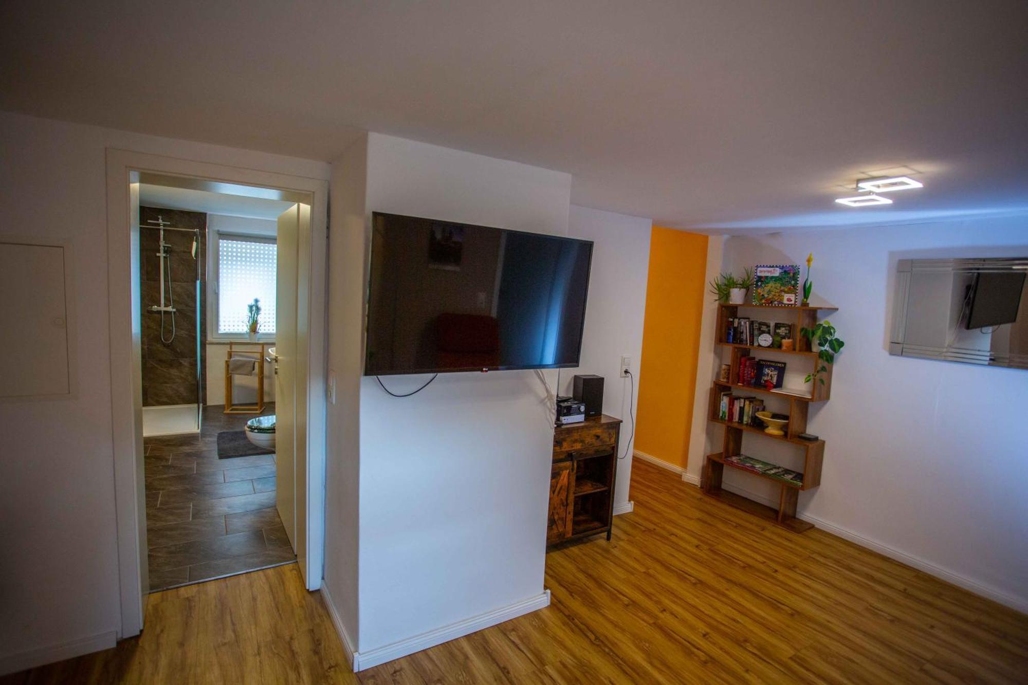 Altstadtidyll 50Qm - Terrace - Central - Washer Haldensleben Dış mekan fotoğraf